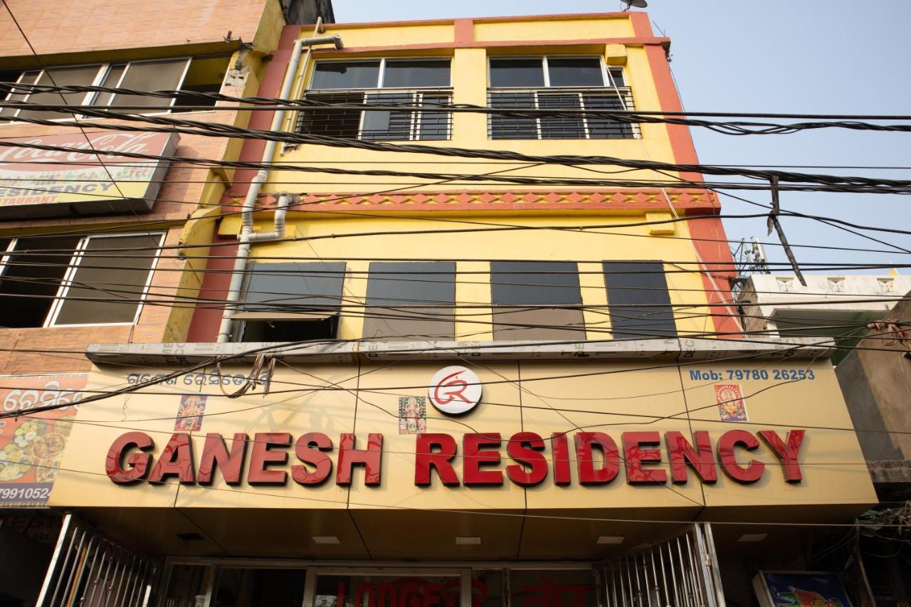 Ganesh Residency Villa Cuttack Bagian luar foto