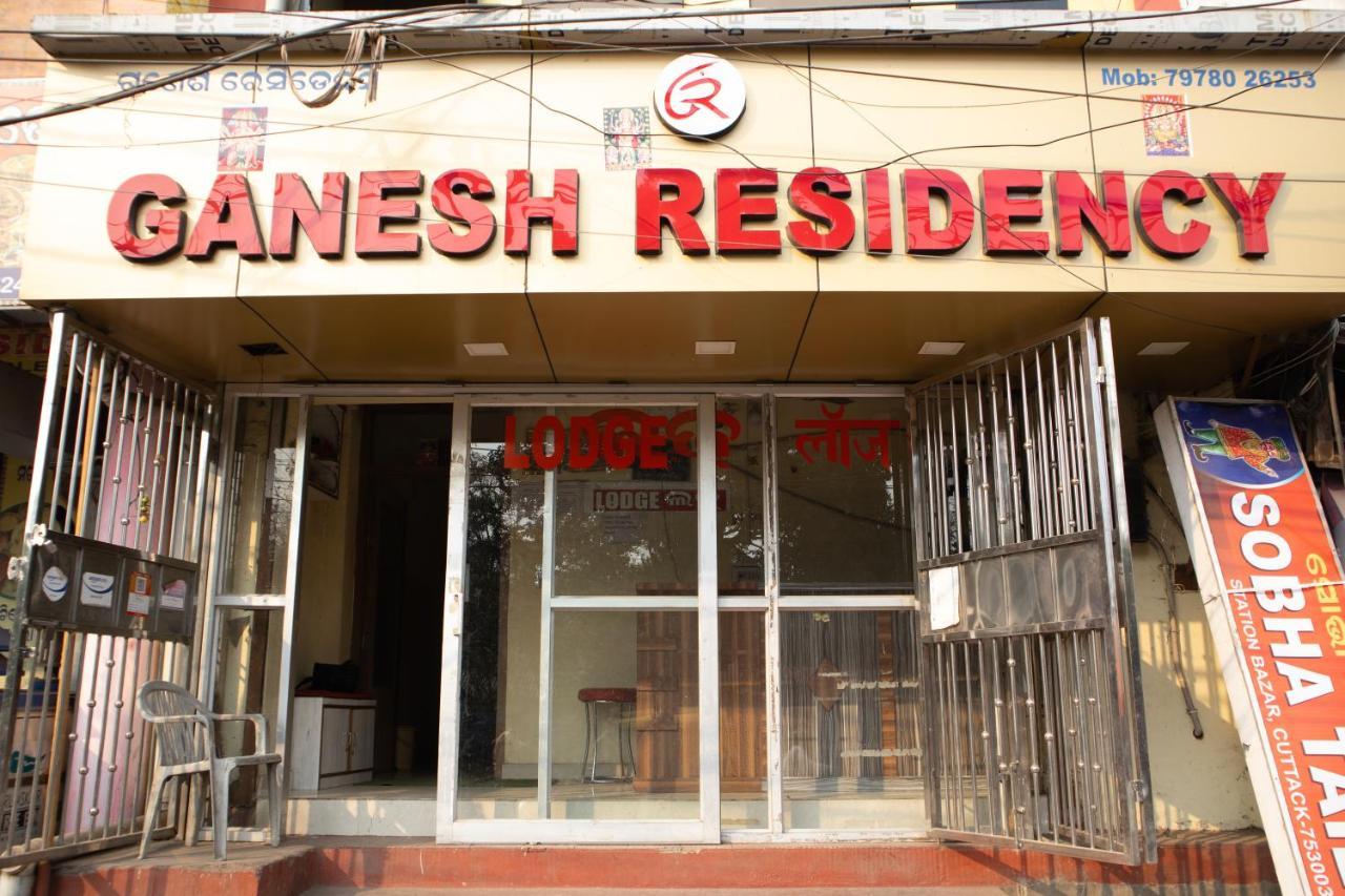 Ganesh Residency Villa Cuttack Bagian luar foto